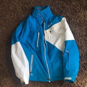 Marmot men’s snowboarding coat size m